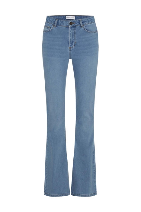 EVA DENIM FLARE TROUSERS - 34L DENIM 1