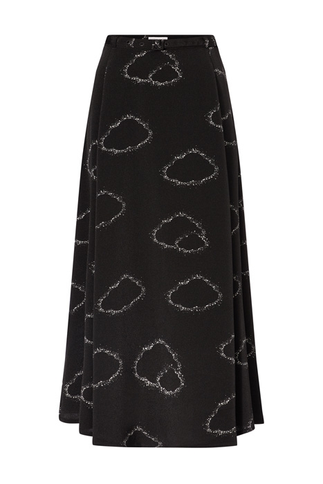 WONDER SKIRT BLACK 1