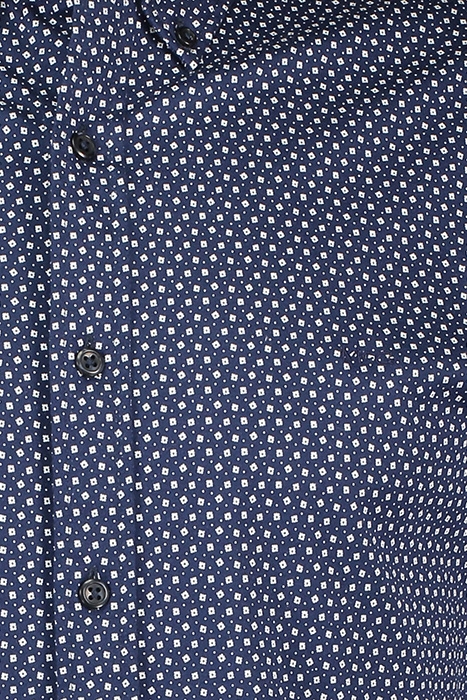 MCG RF JERSEY MINI GEO SHIRT INK BLUE 3