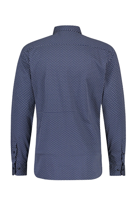 MCG RF JERSEY MINI GEO SHIRT INK BLUE 2