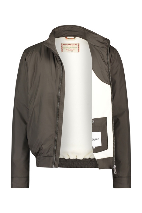 MCG ANTI FREEZE JACKET CLASSIC OLIVE 3