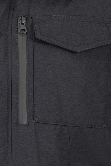 MCG PADDED DRIZZLER AIRFIELD BLACK 3