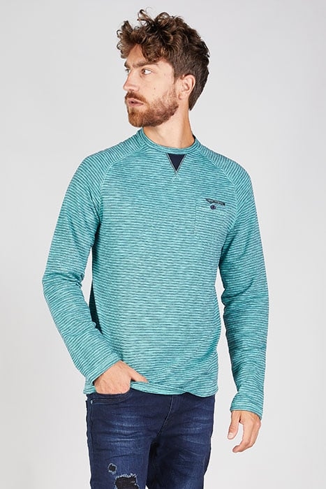 LONGSLEEVE ISLAND GREEN 2