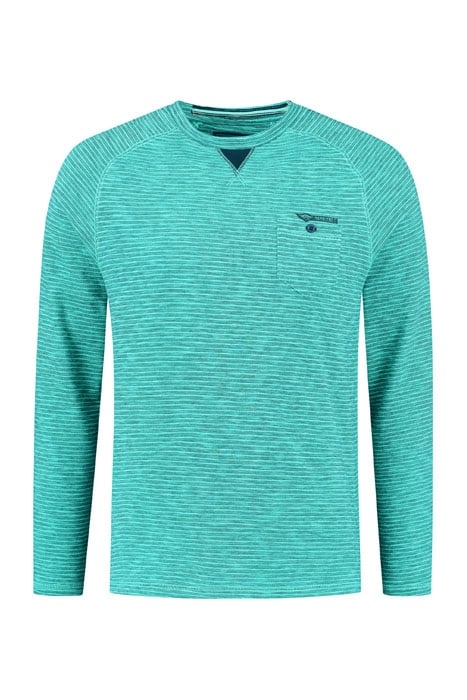 LONGSLEEVE ISLAND GREEN 1