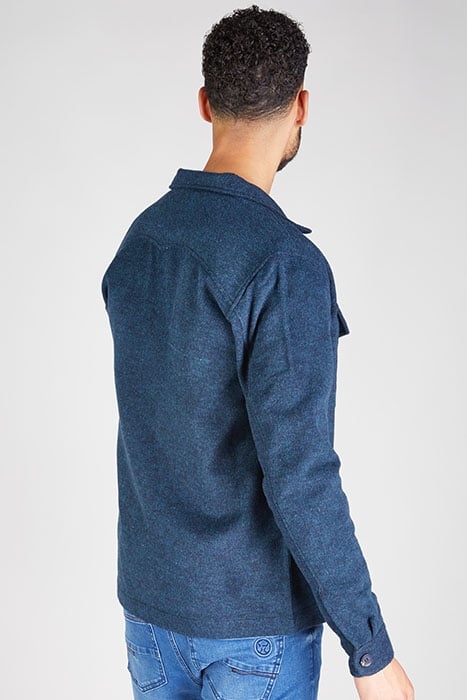 OVERSHIRT NAVY 3