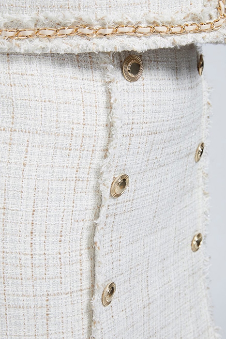 VANJA MINI SKIRT MILKSHAKE MULTI MILKSHAKE MULTI 4