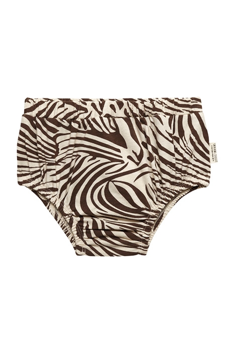 BLOOMER ZEBRA BROWN 1