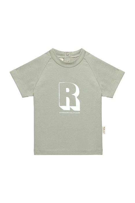 TSHIRT ROOMSERVICE GREEN 1