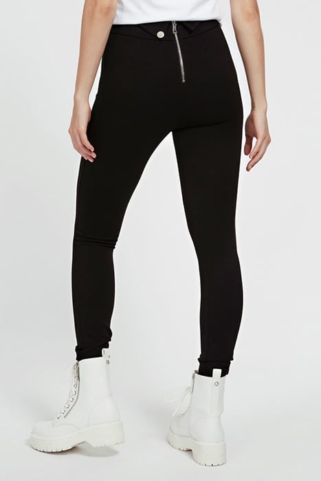 PHOEBE LEGGINGS JET BLACK A996 JET BLACK A996 1