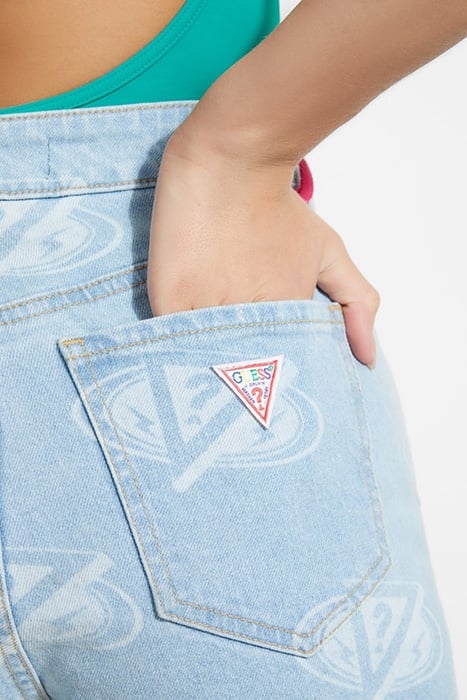 MOM HR EXPOSED BTN F PLAYA BLUE PLAYA BLUE 6