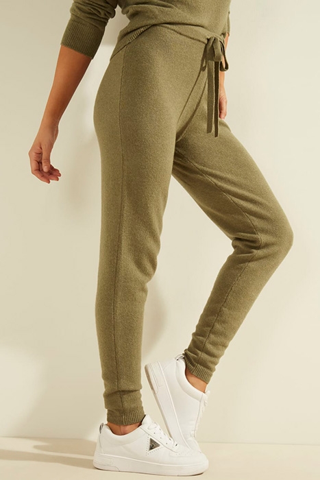 TANYA JERSEY SWTR JO ARMY OLIVE MULTI ARMY OLIVE MULTI 1