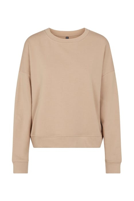 PCCHILLI SUMMER LS SWEAT D2D CUBAN SAND 1